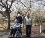 花見ドライブへ下田公園を経由し、百石公園へ出掛けてきました。