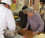 8月10日　夏祭りでの写真です。