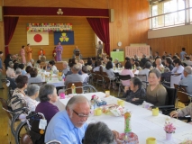 10周年ほっこり祭20191005_みなさんで御会談