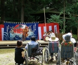 8/8　七瀧神社例大祭