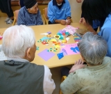 北上中3年生施設訪問にて